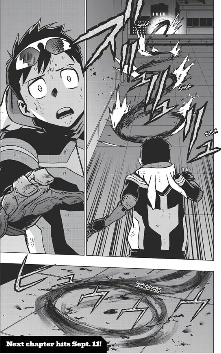 Vigilante: Boku no Hero Academia Illegals Chapter 84 19